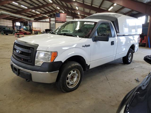 FORD F150 2014 1ftmf1em2ekf13828