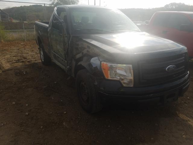 FORD F150 2014 1ftmf1em2ekf70708