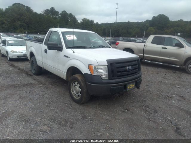 FORD F-150 2011 1ftmf1em3bfb59810