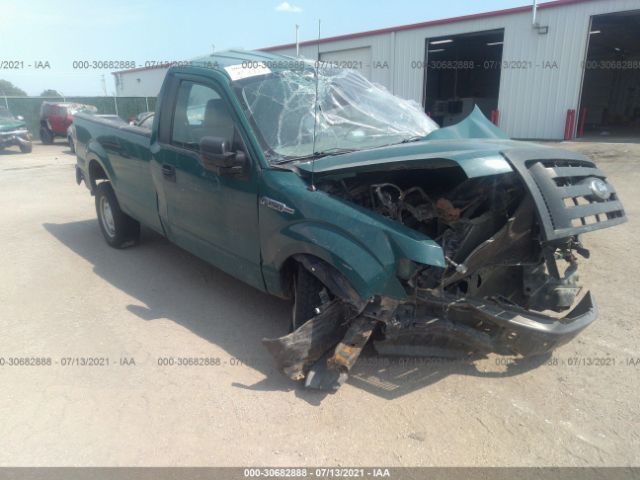 FORD F-150 2011 1ftmf1em3bkd39263