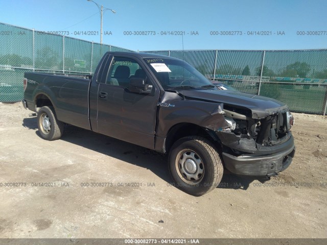 FORD F-150 2011 1ftmf1em3bkd59870