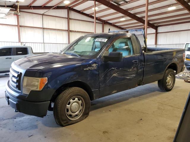 FORD F150 2011 1ftmf1em3bkd65832