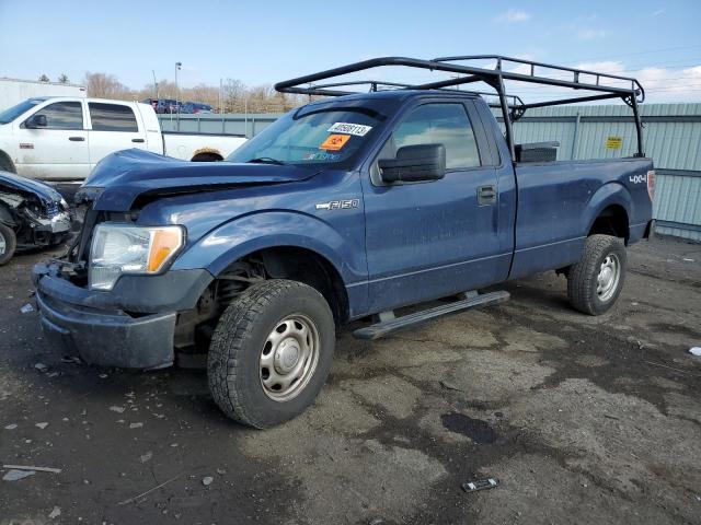 FORD F-150 2011 1ftmf1em3bkd82839