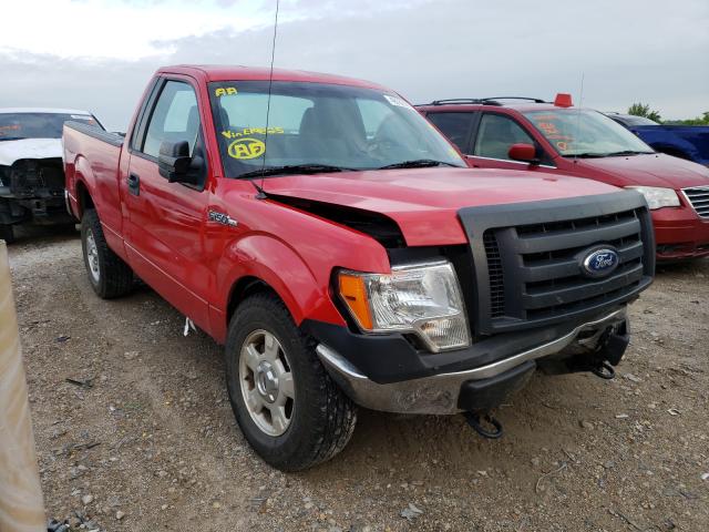 FORD F150 2011 1ftmf1em3bke19825