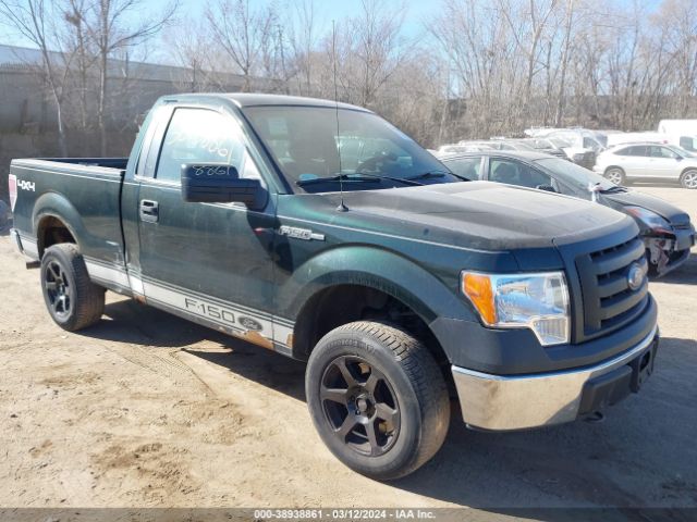 FORD F-150 2012 1ftmf1em3cfb51238