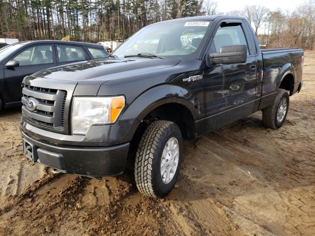 FORD F150 2012 1ftmf1em3ckd56260