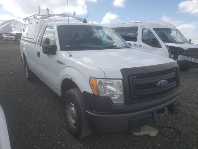 FORD F150 2013 1ftmf1em3dke13025