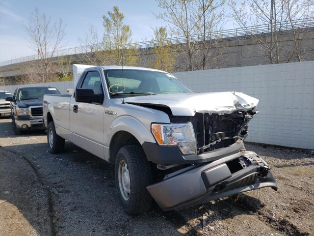 FORD F150 2013 1ftmf1em3dke57638