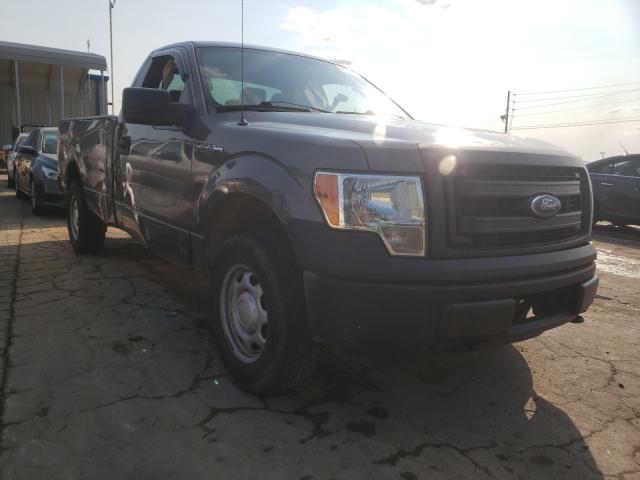 FORD F150 2013 1ftmf1em3dke95239