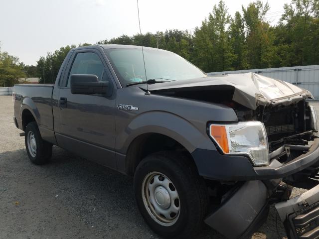 FORD F150 2014 1ftmf1em3efc27852