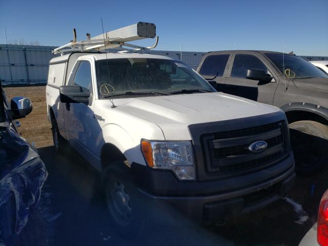 FORD F150 2014 1ftmf1em3ekd76043