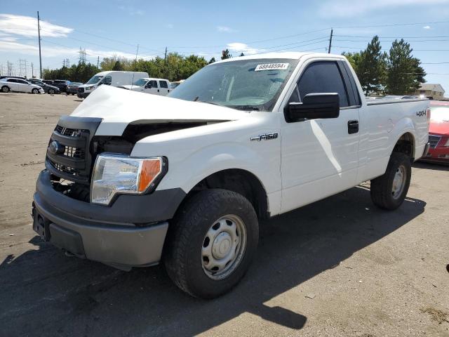 FORD F150 2014 1ftmf1em3ekd82649