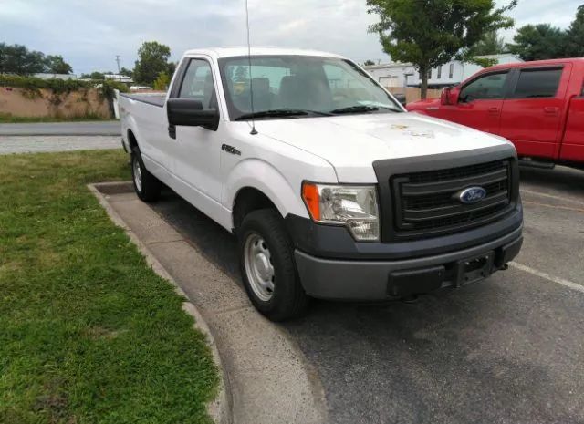 FORD F-150 2014 1ftmf1em3eke59648