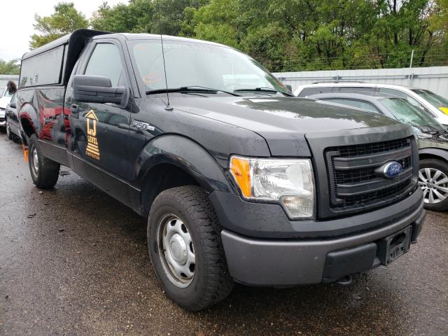 FORD F150 2014 1ftmf1em3ekf11280