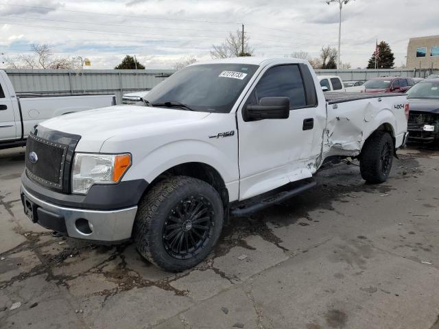 FORD F150 2014 1ftmf1em3ekg09791