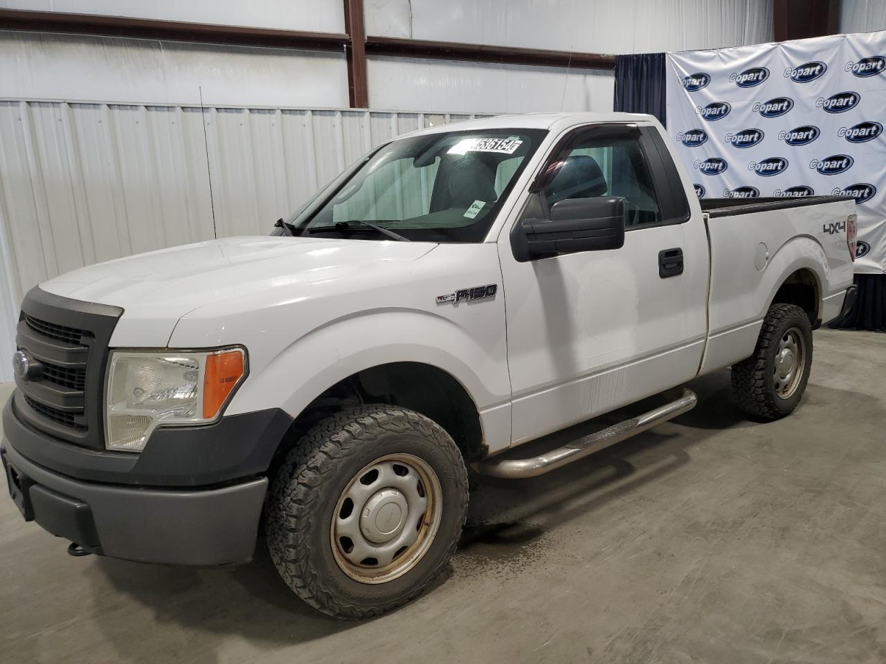 FORD F-150 2014 1ftmf1em3ekg34531