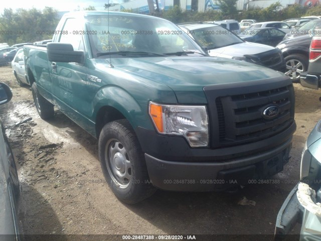 FORD F-150 2012 1ftmf1em4ckd52766