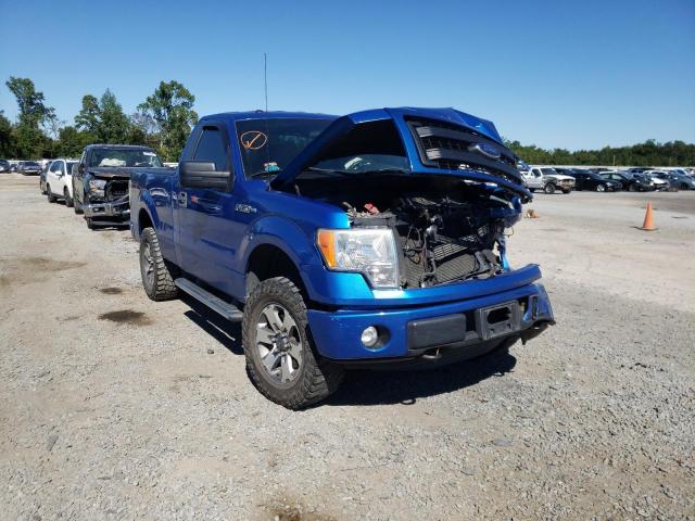 FORD F150 2014 1ftmf1em4efa26929