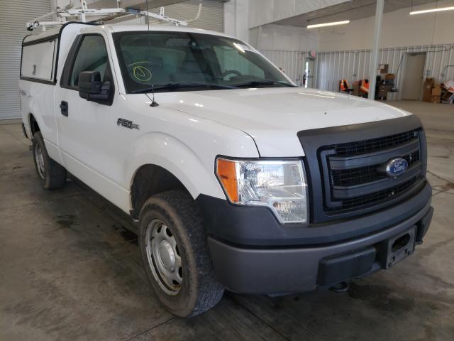 FORD F150 2014 1ftmf1em4ekd76035