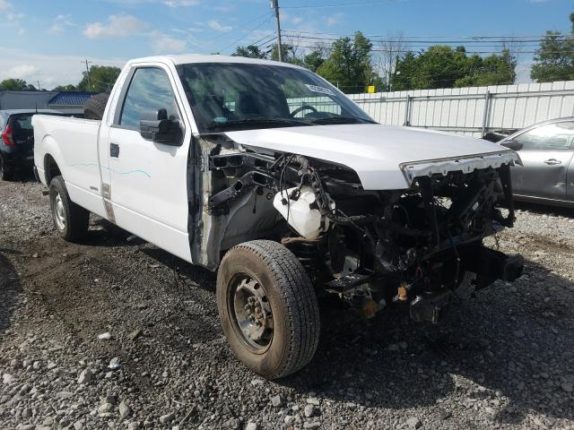 FORD F150 2014 1ftmf1em4eke51753