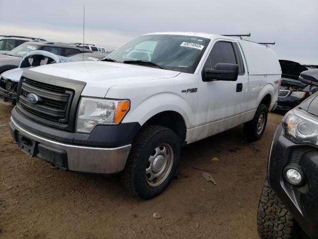 FORD F150 2014 1ftmf1em4eke55351