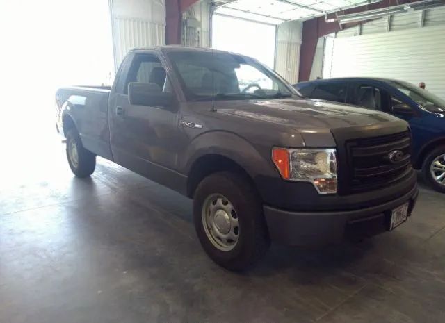 FORD F-150 2014 1ftmf1em4eke59903