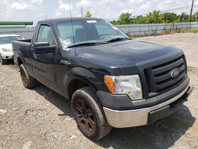 FORD F150 2011 1ftmf1em5bkd47557