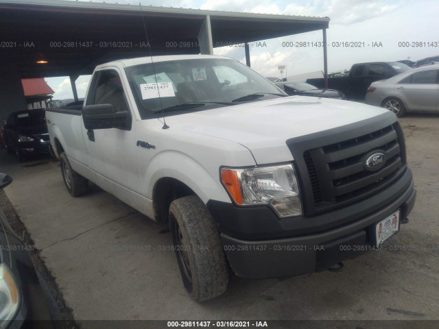 FORD F-150 2012 1ftmf1em5ckd98073