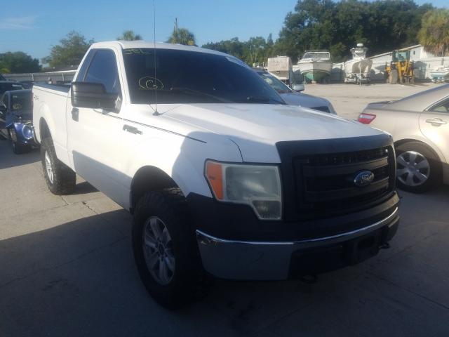 FORD F150 2013 1ftmf1em5dfd94390