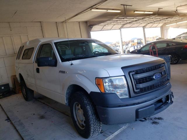 FORD F150 2013 1ftmf1em5dkd38246