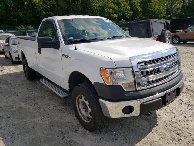 FORD F150 2013 1ftmf1em5dkd39445