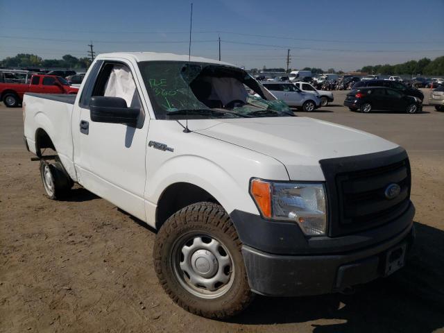 FORD F150 2013 1ftmf1em5dkf55425