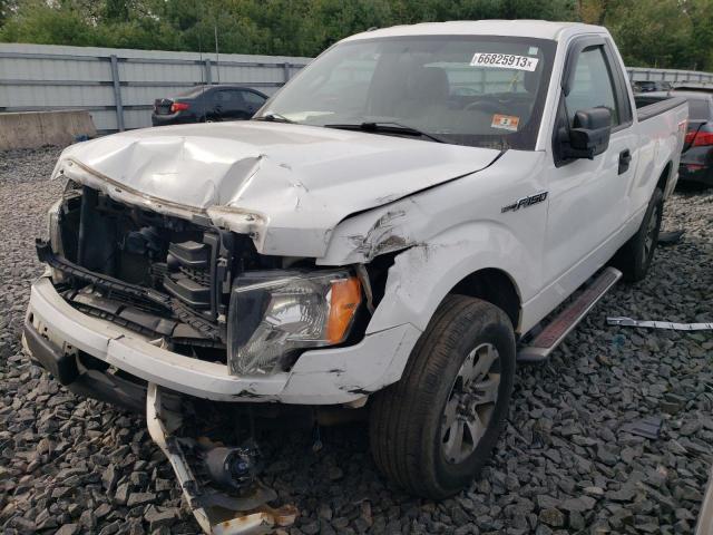 FORD F150 2013 1ftmf1em5dkg37705