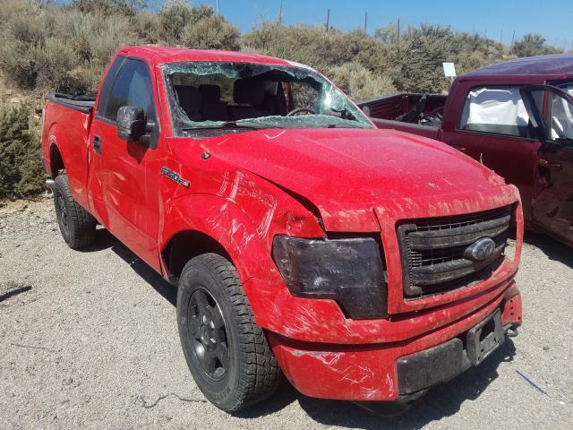 FORD F150 2014 1ftmf1em5efb54208