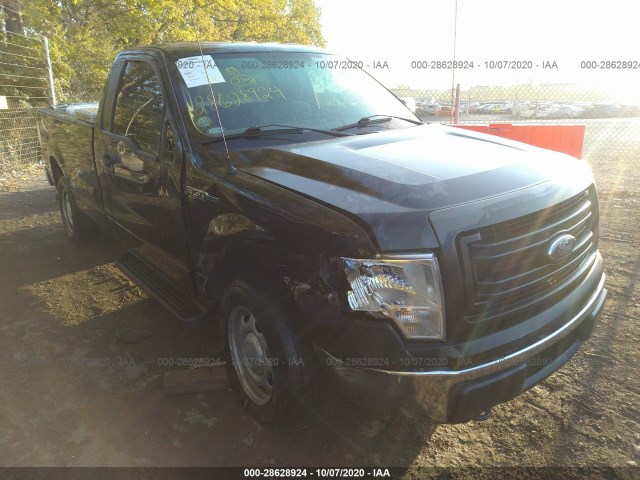 FORD F-150 2014 1ftmf1em5ekd36918