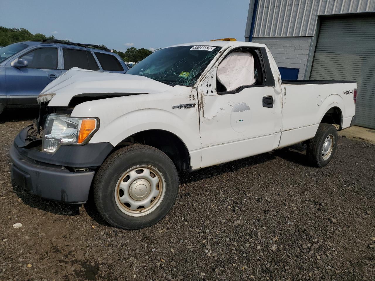 FORD F-150 2014 1ftmf1em5ekd94768