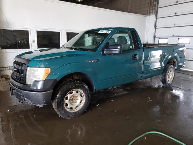 FORD F150 2014 1ftmf1em5eke03727