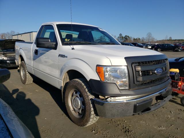 FORD F150 2014 1ftmf1em5ekf39808