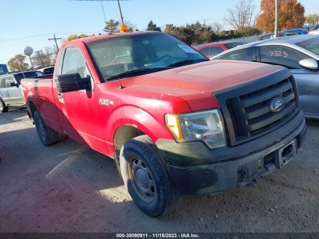 FORD F-150 2011 1ftmf1em6bkd13627