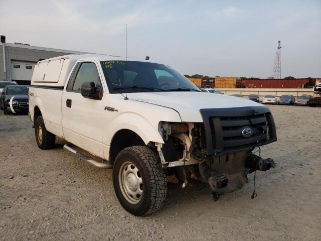 FORD F150 2011 1ftmf1em6bkd17967