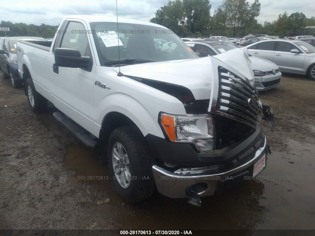 FORD F-150 2011 1ftmf1em6bkd18410