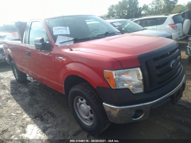 FORD F-150 2011 1ftmf1em6bkd33893