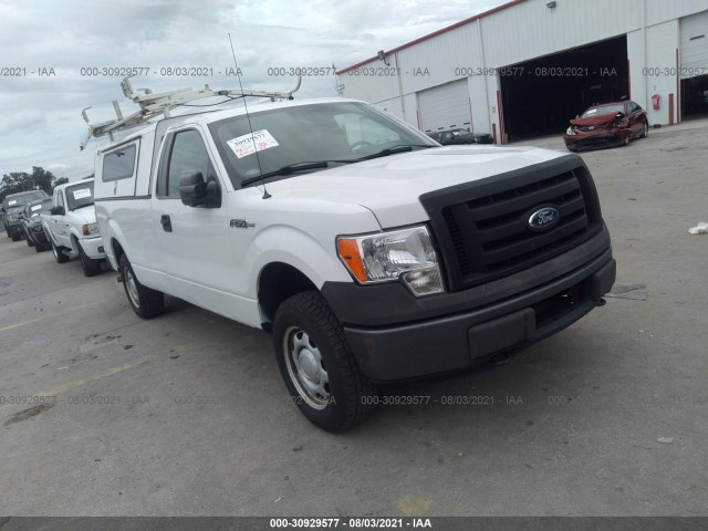 FORD F-150 2011 1ftmf1em6bkd68899