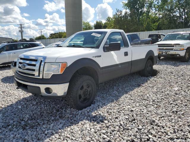 FORD F150 2011 1ftmf1em6bke04915