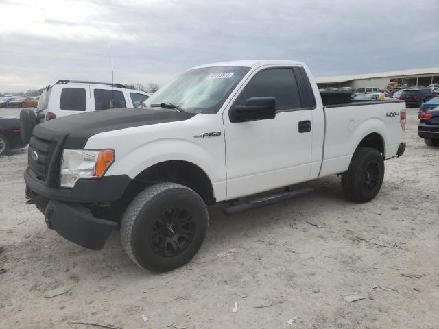 FORD F150 2012 1ftmf1em6cfc22075