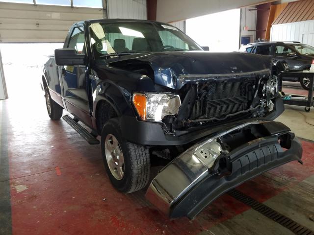 FORD F150 2013 1ftmf1em6dkd83227