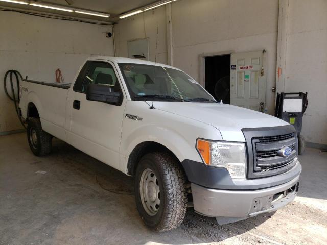 FORD F150 2013 1ftmf1em6dkf00675