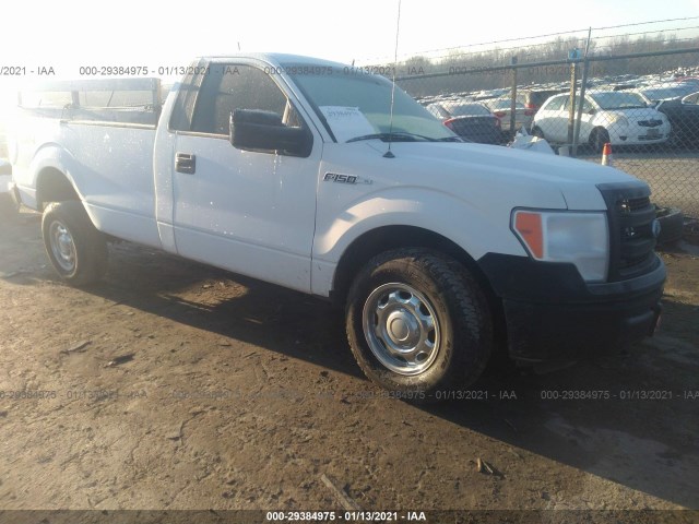 FORD F-150 2013 1ftmf1em6dkf20795