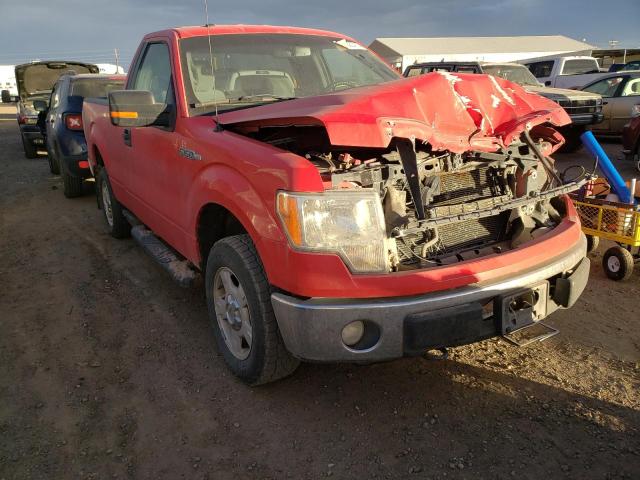 FORD F150 2013 1ftmf1em6dkf53215