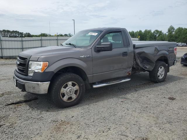 FORD F150 2013 1ftmf1em6dkg43822